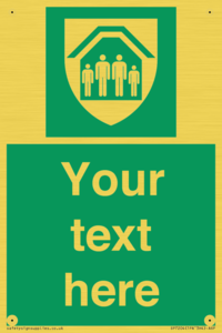 Custom safe condition protection shelter